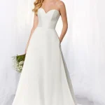 VESTIDO DE NOVIA │ REF: 6934