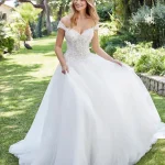 VESTIDO DE NOVIA │ REF: 69533