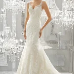 VESTIDO DE NOVIA │ REF: 8183