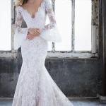 VESTIDO DE NOVIA │ REF: 8221