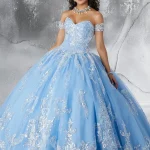 VESTIDO QUINCEAÑERA │ REF: 89186