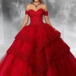 VESTIDO DE QUINCEAÑERA │ REF: 89190