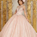 VESTIDO DE QUINCEAÑERA │ REF: 89221