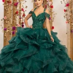 VESTIDO DE QUINCEAÑERA │ REF: 89226