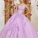 VESTIDO DE QUINCEAÑERA │ REF: 89231