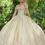 VESTIDO DE QUINCEAÑERA │ REF: 89242