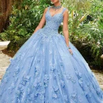 VESTIDO DE QUINCEAÑERA │ REF: 89250