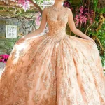 VESTIDO DE QUINCEAÑERA │ REF: 89261