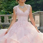 VESTIDO DE QUINCEAÑERA │ REF: 89262