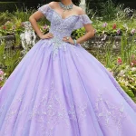 VESTIDO DE QUINCEAÑERA │ REF: 89271