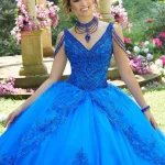 VESTIDO DE QUINCEAÑERA │ REF: 89274