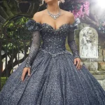 VESTIDO DE QUINCEAÑERA │ REF: 89278