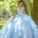 VESTIDO DE QUINCEAÑERA │ REF: 89303