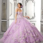 VESTIDO DE QUINCEAÑERA │ REF: 89318