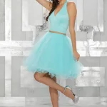 VESTIDO DE QUINCEAÑERA │ REF: 9458