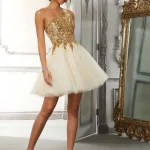 VESTIDO DE QUINCEAÑERA │ REF: 9573