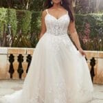 VESTIDO DE NOVIA | REF: 3366