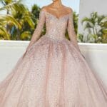 VESTIDO QUINCEAÑERA | REF: 89355