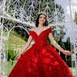 VESTIDO QUINCEAÑERA | REF: 958