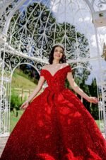 VESTIDO QUINCEAÑERA | REF: 958