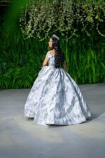 VESTIDO QUINCEAÑERA | REF: 956 - Imagen 2