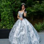 VESTIDO QUINCEAÑERA | REF: 956