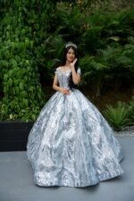 VESTIDO QUINCEAÑERA | REF: 956