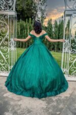 VESTIDO QUINCEAÑERA | REF: 1527 - Imagen 2