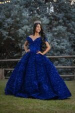 VESTIDO QUINCEAÑERA | REF: 958 - Imagen 2