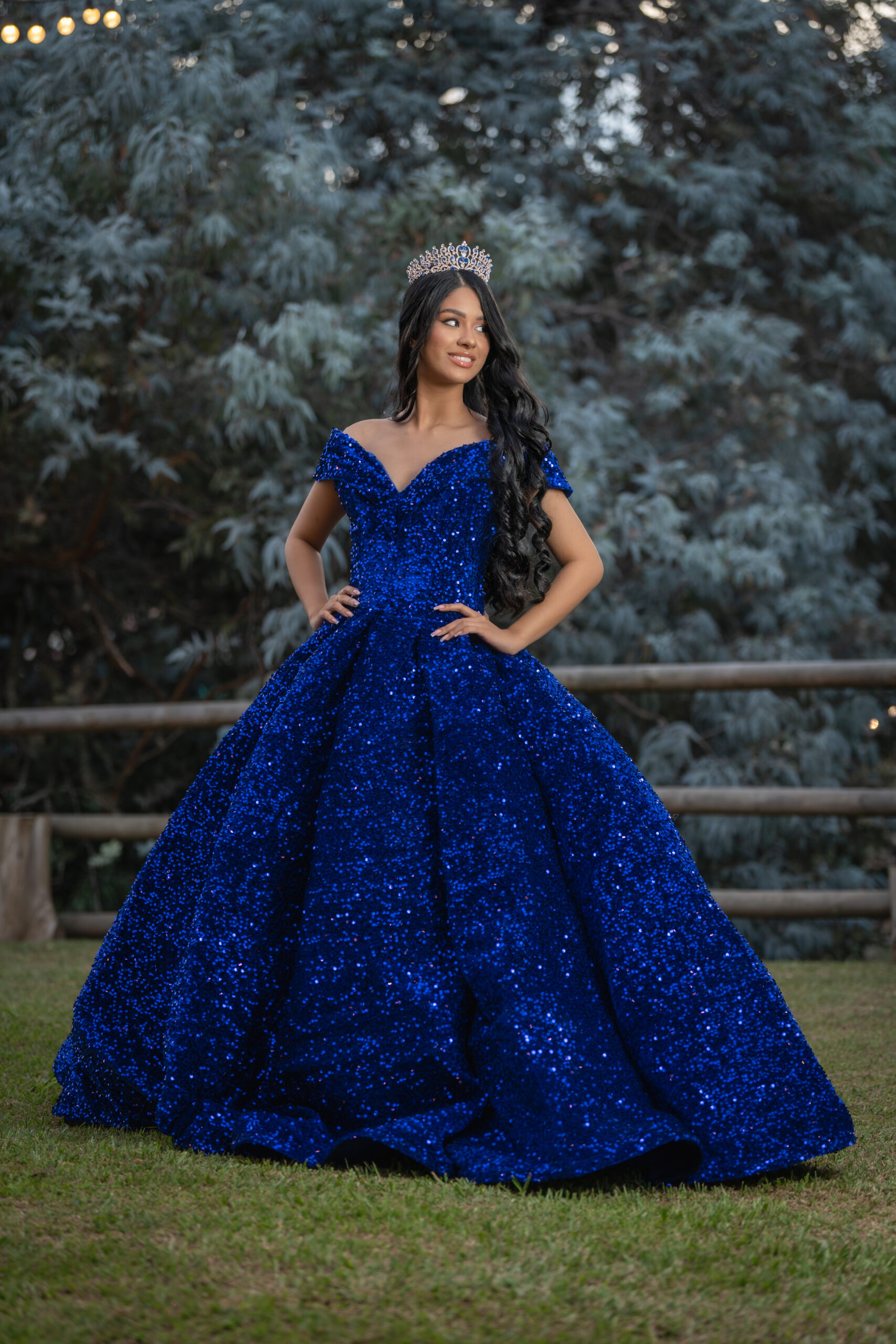 Vestidos de Quince Casa Luifer