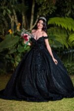 VESTIDO QUINCEAÑERA | REF: 1527