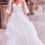 VESTIDO DE NOVIA | REF: 11176