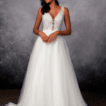 VESTIDO DE NOVIA | REF: 55116