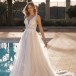 VESTIDO DE NOVIA | REF: W1124AP1