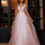 VESTIDO DE NOVIA | REF: W1124AZ1
