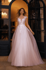 VESTIDO DE NOVIA | REF: W1124AZ1