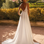 VESTIDO DE NOVIA | REF: W1124AI