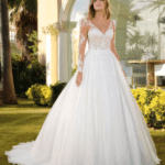 VESTIDO DE NOVIA | REF: LB124DH1