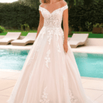 VESTIDO DE NOVIA | REF: LB124CV1