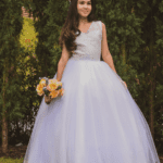 TRAJE DE PRIMERA COMUNIÓN NIÑAS│REF: 1913