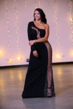 TRAJE DE GALA | REF: SYMPHONY NEGRO - Imagen 2