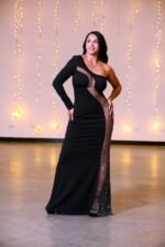 TRAJE DE GALA | REF: SYMPHONY NEGRO