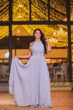 TRAJE DE GALA | REF: MAY QUEEN PLATEADO - Imagen 2