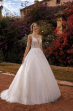 VESTIDO DE NOVIA | REF: W1124BE1