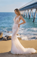 VESTIDO DE NOVIA | REF: W1124CT1