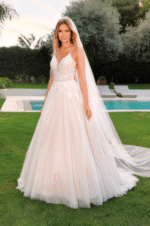 VESTIDO DE NOVIA | REF: LB124CW1