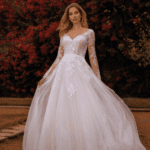 VESTIDO DE NOVIA | REF: W1124BT1