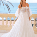 VESTIDO DE NOVIA | REF: LB124DG1