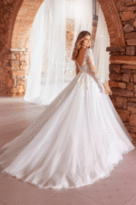VESTIDO DE NOVIA | REF: W1122CD2 - Imagen 2