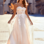 VESTIDO DE NOVIA | REF: W1123CB1